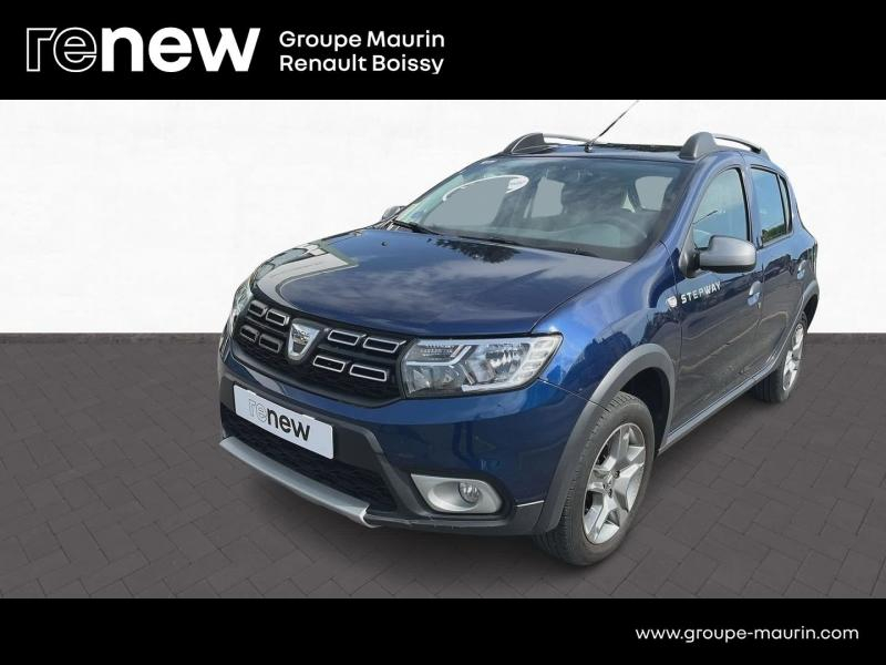 Bon plan DACIA Sandero 0.9 TCe 90ch Stepway -18 occasion à 10400 €