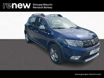 Photo 2 du bon plan DACIA Sandero 0.9 TCe 90ch Stepway -18 occasion à 10400 €
