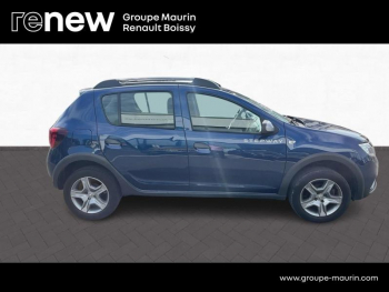 Photo 3 du bon plan DACIA Sandero 0.9 TCe 90ch Stepway -18 occasion à 10400 €