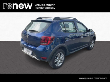 Photo 4 du bon plan DACIA Sandero 0.9 TCe 90ch Stepway -18 occasion à 10400 €