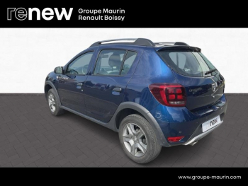 Photo 5 du bon plan DACIA Sandero 0.9 TCe 90ch Stepway -18 occasion à 10400 €