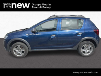 Photo 6 du bon plan DACIA Sandero 0.9 TCe 90ch Stepway -18 occasion à 10400 €
