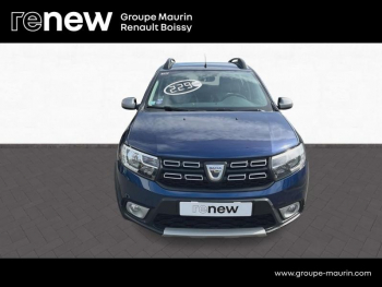 Photo 7 du bon plan DACIA Sandero 0.9 TCe 90ch Stepway -18 occasion à 10400 €