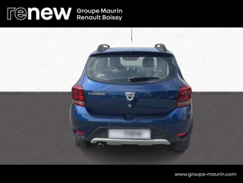 Photo 8 du bon plan DACIA Sandero 0.9 TCe 90ch Stepway -18 occasion à 10400 €
