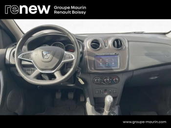 Photo 9 du bon plan DACIA Sandero 0.9 TCe 90ch Stepway -18 occasion à 10400 €