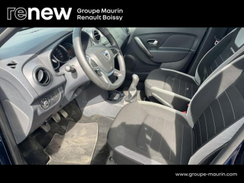 Photo 11 du bon plan DACIA Sandero 0.9 TCe 90ch Stepway -18 occasion à 10400 €