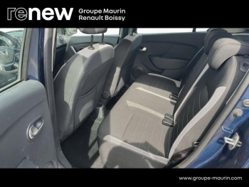 Photo 12 du bon plan DACIA Sandero 0.9 TCe 90ch Stepway -18 occasion à 10400 €