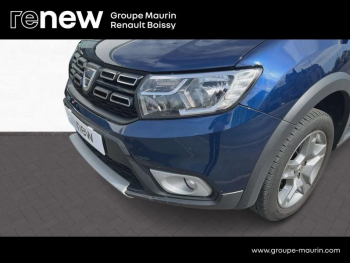 Photo 15 du bon plan DACIA Sandero 0.9 TCe 90ch Stepway -18 occasion à 10400 €