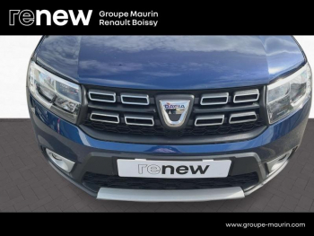 Photo 16 du bon plan DACIA Sandero 0.9 TCe 90ch Stepway -18 occasion à 10400 €