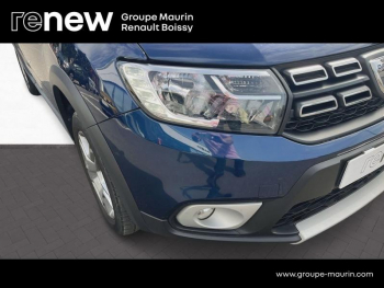 Photo 17 du bon plan DACIA Sandero 0.9 TCe 90ch Stepway -18 occasion à 10400 €