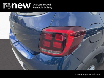 Photo 18 du bon plan DACIA Sandero 0.9 TCe 90ch Stepway -18 occasion à 10400 €