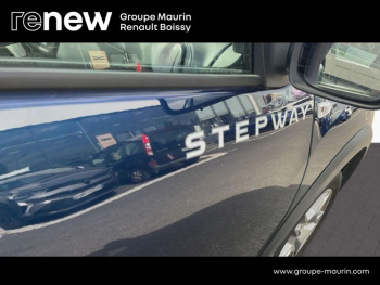 Photo 22 du bon plan DACIA Sandero 0.9 TCe 90ch Stepway -18 occasion à 10400 €