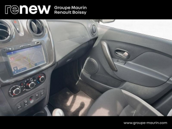 Photo 31 du bon plan DACIA Sandero 0.9 TCe 90ch Stepway -18 occasion à 10400 €