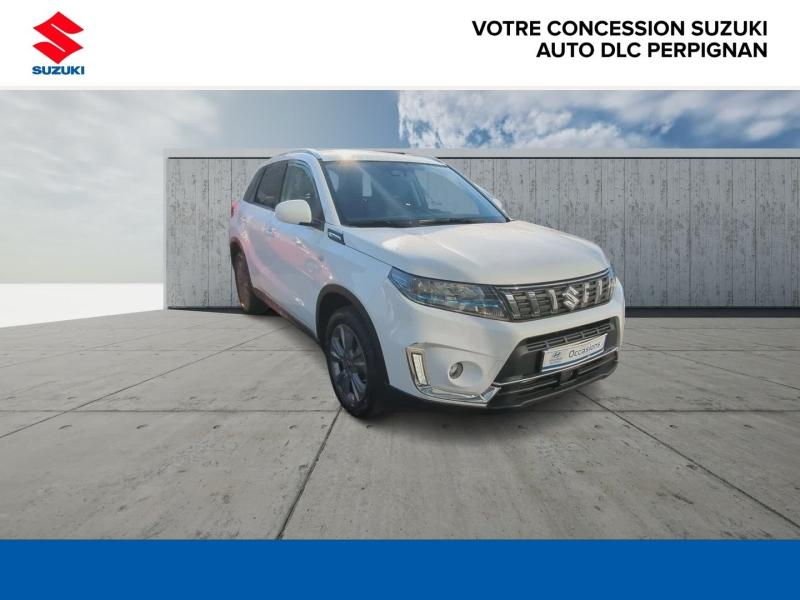 Bon plan SUZUKI Vitara 1.4 Boosterjet Hybrid 129ch Privilège Allgrip occasion à 18900 €