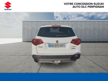 Photo 4 du bon plan SUZUKI Vitara 1.4 Boosterjet Hybrid 129ch Privilège Allgrip occasion à 18900 €