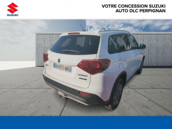 Photo 6 du bon plan SUZUKI Vitara 1.4 Boosterjet Hybrid 129ch Privilège Allgrip occasion à 18900 €