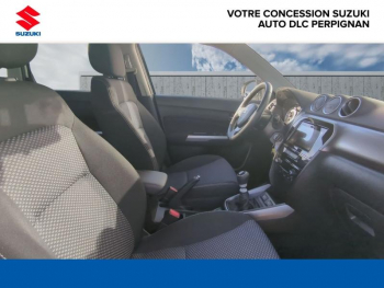 Photo 9 du bon plan SUZUKI Vitara 1.4 Boosterjet Hybrid 129ch Privilège Allgrip occasion à 18900 €