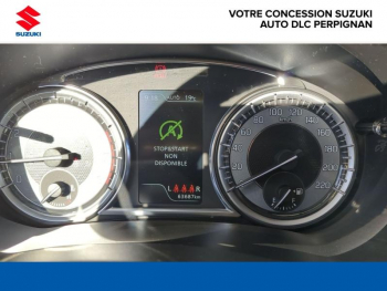Photo 13 du bon plan SUZUKI Vitara 1.4 Boosterjet Hybrid 129ch Privilège Allgrip occasion à 18900 €