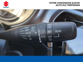 Photo 17 du bon plan SUZUKI Vitara 1.4 Boosterjet Hybrid 129ch Privilège Allgrip occasion à 18900 €