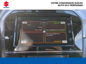 Photo 18 du bon plan SUZUKI Vitara 1.4 Boosterjet Hybrid 129ch Privilège Allgrip occasion à 18900 €
