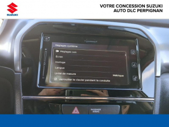 Photo 20 du bon plan SUZUKI Vitara 1.4 Boosterjet Hybrid 129ch Privilège Allgrip occasion à 18900 €