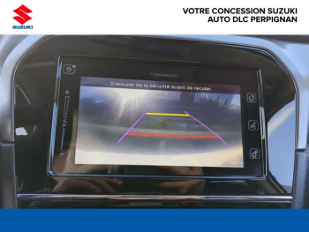 Photo 21 du bon plan SUZUKI Vitara 1.4 Boosterjet Hybrid 129ch Privilège Allgrip occasion à 18900 €