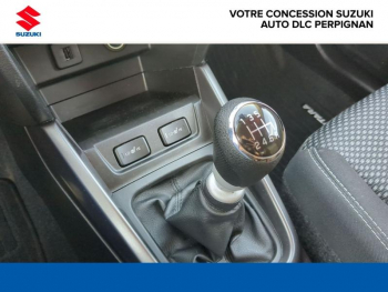 Photo 23 du bon plan SUZUKI Vitara 1.4 Boosterjet Hybrid 129ch Privilège Allgrip occasion à 18900 €