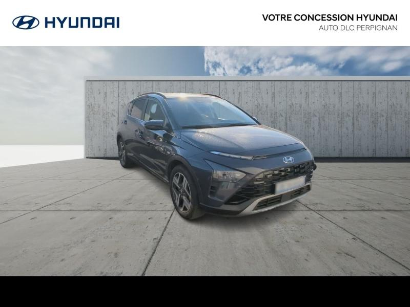 Bon plan HYUNDAI Bayon 1.0 T-GDi 100ch Hybrid 48V Creative occasion à 17490 €