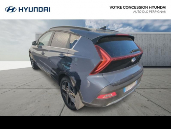 Photo 2 du bon plan HYUNDAI Bayon 1.0 T-GDi 100ch Hybrid 48V Creative occasion à 17490 €