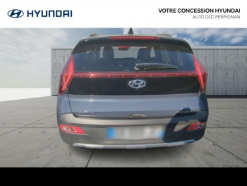Photo 4 du bon plan HYUNDAI Bayon 1.0 T-GDi 100ch Hybrid 48V Creative occasion à 17490 €