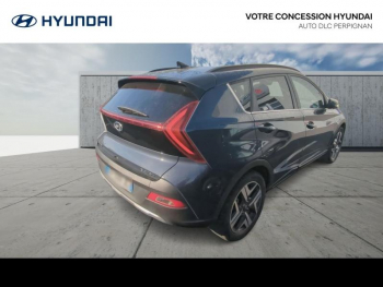 Photo 6 du bon plan HYUNDAI Bayon 1.0 T-GDi 100ch Hybrid 48V Creative occasion à 17490 €