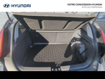 Photo 7 du bon plan HYUNDAI Bayon 1.0 T-GDi 100ch Hybrid 48V Creative occasion à 17490 €