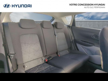 Photo 8 du bon plan HYUNDAI Bayon 1.0 T-GDi 100ch Hybrid 48V Creative occasion à 17490 €
