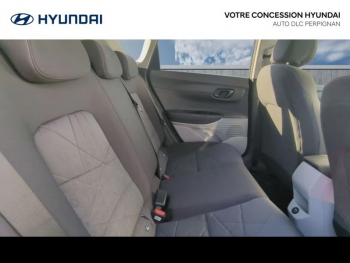 Photo 9 du bon plan HYUNDAI Bayon 1.0 T-GDi 100ch Hybrid 48V Creative occasion à 17490 €