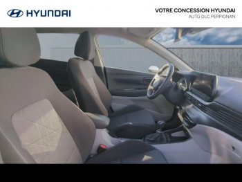 Photo 10 du bon plan HYUNDAI Bayon 1.0 T-GDi 100ch Hybrid 48V Creative occasion à 17490 €
