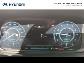 Photo 15 du bon plan HYUNDAI Bayon 1.0 T-GDi 100ch Hybrid 48V Creative occasion à 17490 €