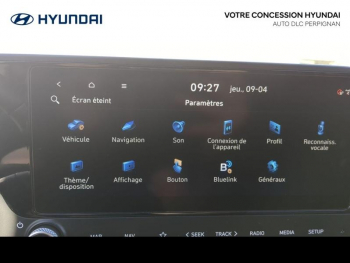 Photo 24 du bon plan HYUNDAI Bayon 1.0 T-GDi 100ch Hybrid 48V Creative occasion à 17490 €