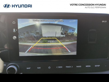 Photo 25 du bon plan HYUNDAI Bayon 1.0 T-GDi 100ch Hybrid 48V Creative occasion à 17490 €