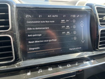 Photo 13 du bon plan CITROEN C5 Aircross PureTech 130ch S&S Shine Pack EAT8 E6.d occasion à 14490 €