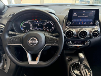 Photo 14 du bon plan NISSAN Juke 1.6 Hybrid 143ch N-Connecta 2023 occasion à 20490 €