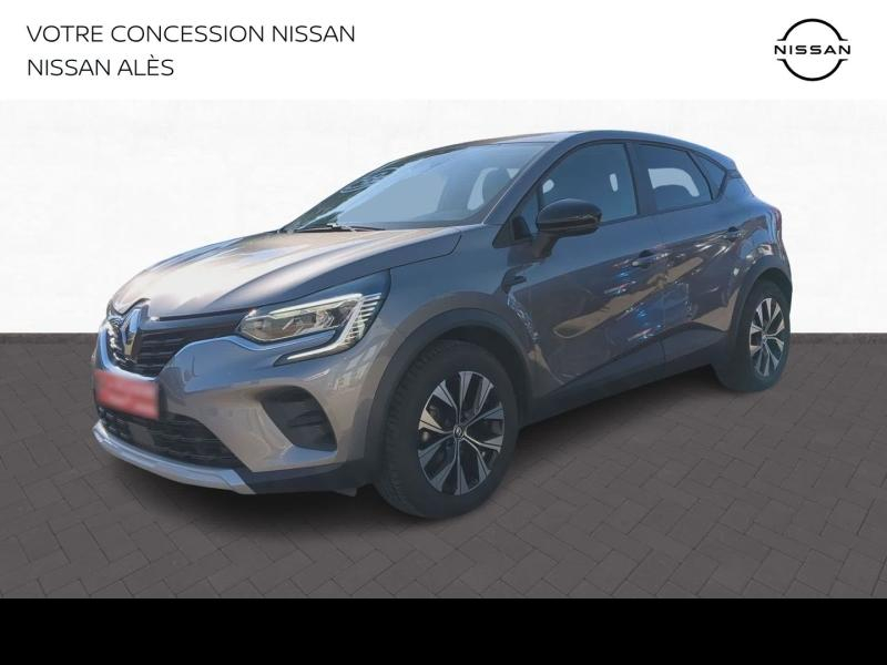 Bon plan RENAULT Captur 1.0 Eco-G 100ch Evolution occasion à 15490 €