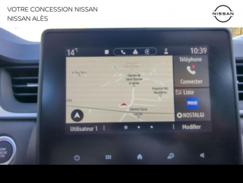 Photo 21 du bon plan RENAULT Captur 1.0 Eco-G 100ch Evolution occasion à 15490 €