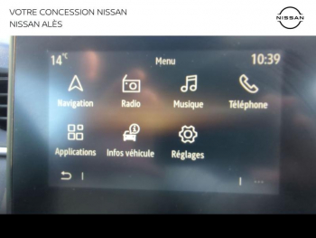 Photo 23 du bon plan RENAULT Captur 1.0 Eco-G 100ch Evolution occasion à 15490 €