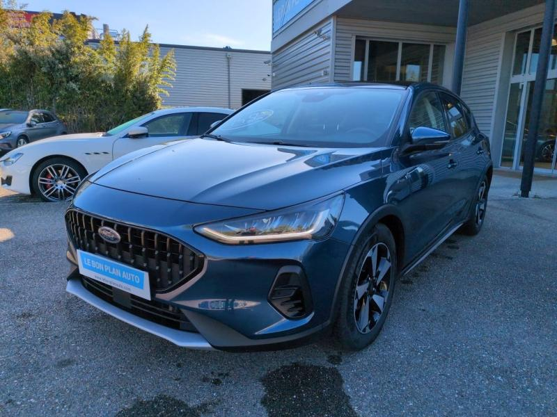 Bon plan FORD Focus Active 1.0 Flexifuel mHEV 125ch Active Style occasion