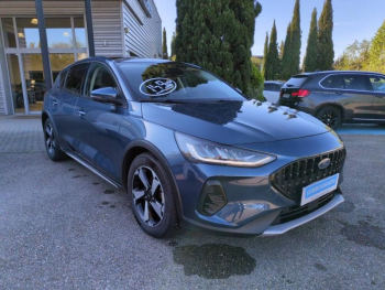 Photo 2 du bon plan FORD Focus Active 1.0 Flexifuel mHEV 125ch Active Style occasion à 11980 €