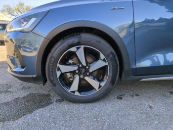 Photo 9 du bon plan FORD Focus Active 1.0 Flexifuel mHEV 125ch Active Style occasion à 11980 €