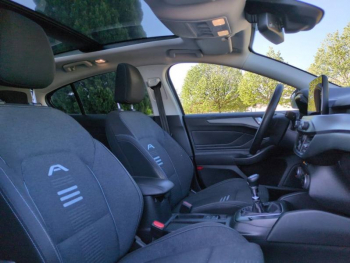 Photo 13 du bon plan FORD Focus Active 1.0 Flexifuel mHEV 125ch Active Style occasion à 11980 €