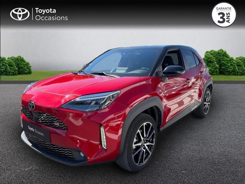 Bon plan TOYOTA Yaris Cross 116h GR Sport Pack Cargo Toit Panoramique occasion à 23990 €