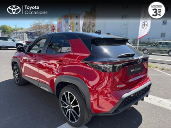 Photo 2 du bon plan TOYOTA Yaris Cross 116h GR Sport Pack Cargo Toit Panoramique occasion à 23990 €