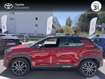 Photo 3 du bon plan TOYOTA Yaris Cross 116h GR Sport Pack Cargo Toit Panoramique occasion à 23990 €